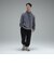 AMT45026GT　M MET24 Fleece Pullover　GT　685243-0001