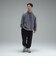 AMT45026GT　M MET24 Fleece Pullover　GT　685243-0001
