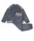 AMP45033GT　M MET24 Fleece Pants　GT　685246-0001