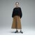 AWT45024BK　W MET24 Women Pullover　BK　685249-0001