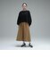 AWT45024BK　W MET24 Women Pullover　BK　685249-0001