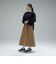 AWT45024BK　W MET24 Women Pullover　BK　685249-0001
