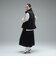 AWV45024BK　W MET24 Fleece Vest　BK　685251-0001