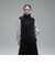 AWV45024BK　W MET24 Fleece Vest　BK　685251-0001