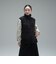 AWV45024BK　W MET24 Fleece Vest　BK　685251-0001