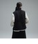 AWV45024BK　W MET24 Fleece Vest　BK　685251-0001