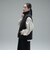 AWV45024BK　W MET24 Fleece Vest　BK　685251-0001