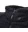 AWV45024BK　W MET24 Fleece Vest　BK　685251-0001