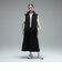 AWV45024BK　W MET24 Fleece Vest　BK　685251-0001