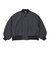 AWJ45027BK　W MET24 Padded Jacket　BK　685253-0001