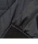 AWJ45027BK　W MET24 Padded Jacket　BK　685253-0001