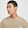 HJ1820　M CLUB FT OVERSIZED CREW　247KHAKI/WHT　688553-0002
