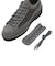 D123200　DANNER FIELD LOW R　GRAY NUBUCK　675283-0003