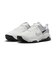 WFZ1714　W ZOOM BELLA 6 PRM　100SMTWHT/M SIL　688278-0001