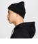 HF0187　U BEANIE TC SWSH　010BLK/WHT　688593-0001