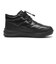 L0082　GIZAGRIP CHUKKA 4/4 WP　PU/BLACK　681669-0001