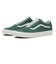 VN000CT8V0N　OLD SKOOL　SUEDE GREEN/MA　683130-0001