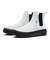 V192 HOVER　SIDE GORE HOVER　M.WHITE/BLACK　680786-0001