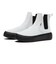 V192 HOVER　SIDE GORE HOVER　M.WHITE/BLACK　680786-0001