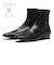 W3040　FLAT ST SHORT 2.5　BLACK　681593-0001