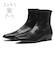 W3040　FLAT ST SHORT 2.5　BLACK　681593-0001
