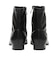 W3040　FLAT ST SHORT 2.5　BLACK　681593-0001