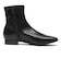 W3040　FLAT ST SHORT 2.5　BLACK　681593-0001