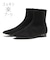 W3040　FLAT ST SHORT 2.5　S/BLACK　681593-0002