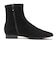 W3040　FLAT ST SHORT 2.5　S/BLACK　681593-0002