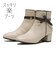 W3042　RIBBON SHORT 5　IVORY　681598-0002