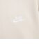HJ1820　M CLUB FT OVERSIZED CREW　104LTOWBR/WHT　688553-0001