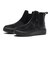 V192 HOVER　SIDE GORE HOVER　M.BLACK/BLACK　680786-0002