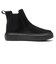 V192 HOVER　SIDE GORE HOVER　M.BLACK/BLACK　680786-0002