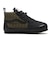 V8881 WP　SK8-HI SLIP-ER　BLACK/OLIVE　680791-0002