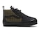 V8881 WP　SK8-HI SLIP-ER　BLACK/OLIVE　680791-0002