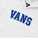124K5030100　K UNIV.LOGO H SWT　ASH　682617-0001