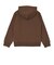 124K5030100　K UNIV.LOGO H SWT　CHOCO　682617-0002