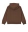 124K5030100　K UNIV.LOGO H SWT　CHOCO　682617-0002