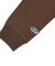 124K5030100　K UNIV.LOGO H SWT　CHOCO　682617-0002
