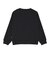 124K5040400　K EMB LETTERED C SWT　BLACK　682626-0001