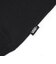124K5040400　K EMB LETTERED C SWT　BLACK　682626-0001