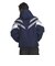 JJ4969　M VINTAGE PAD JKT　NINDIGO/WHT　683074-0001