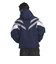JJ4969　M VINTAGE PAD JKT　NINDIGO/WHT　683074-0001