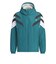JJ4970　M VINTAGE PAD JKT　LEGTEAL/WHT　683081-0001