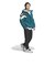 JJ4970　M VINTAGE PAD JKT　LEGTEAL/WHT　683081-0001