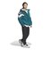 JJ4970　M VINTAGE PAD JKT　LEGTEAL/WHT　683081-0001