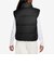 FZ5923　W TF SYNFL CLSC VEST　010BLK/WHT　688555-0001