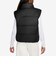 FZ5923　W TF SYNFL CLSC VEST　010BLK/WHT　688555-0001