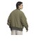 JD3744　M NEW PAD JKT　OLIVE/BROYAL　683083-0001
