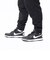 M355152A　BIG NIKE LOW　016BLK/WHT　688156-0001